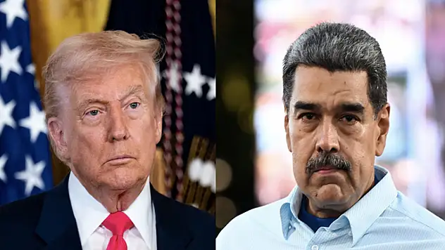 Trump'tan Maduro'ya 'Ülkeyi terk etmen için 1 haftan var'