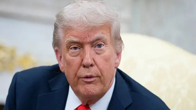 Trump'tan önemli açıklama