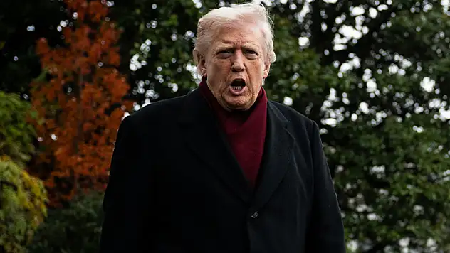 Trump'tan önemli açıklama