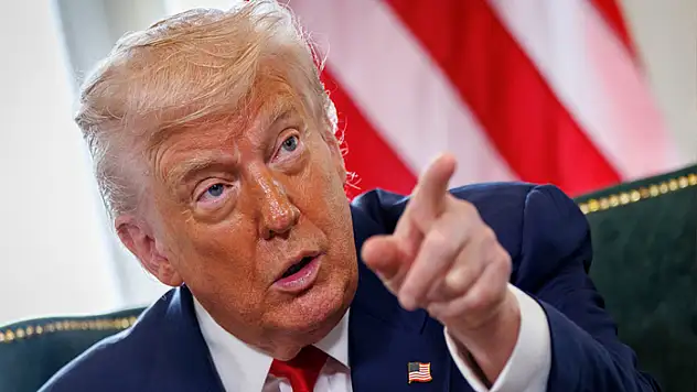 Trump'tan Rusya'ya Ukrayna ile anlaşması için 10 gün süre