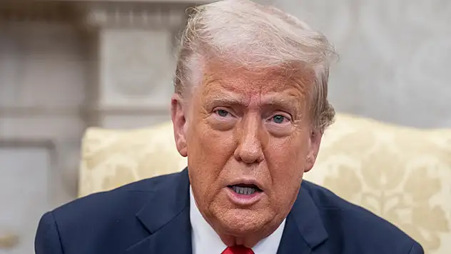 Trump'tan Ukrayna açıklaması