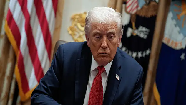 Trump: Ukrayna liderliği çabalarımıza hiçbir şekilde minnet göstermedi