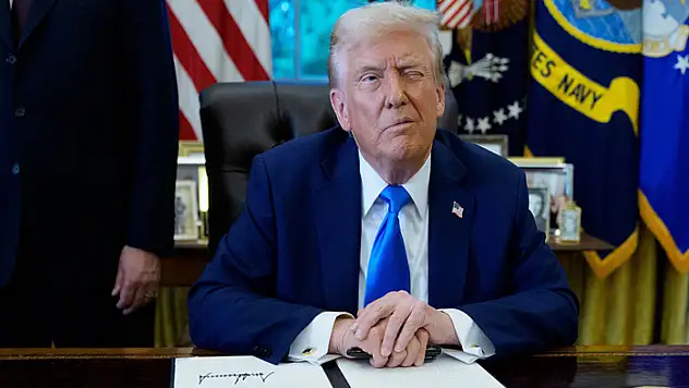 Trump: Ukrayna, Rusya'dan tüm topraklarını geri alabilir