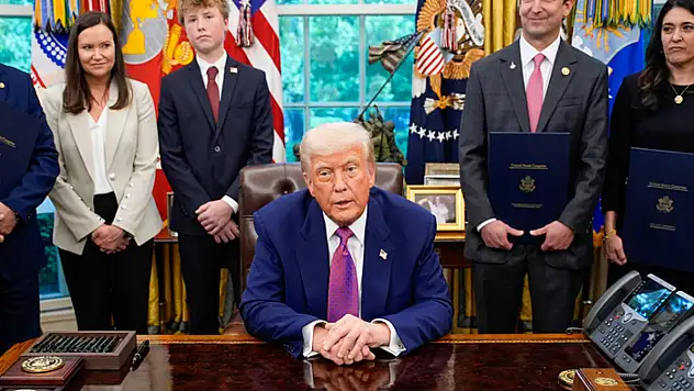 Trump: Ukrayna, söz konusu teklifi derhal kabul etmeli