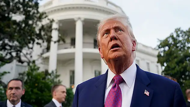 Trump: Ülkelerin bazen yeterince savaşmaları gerekebiliyor