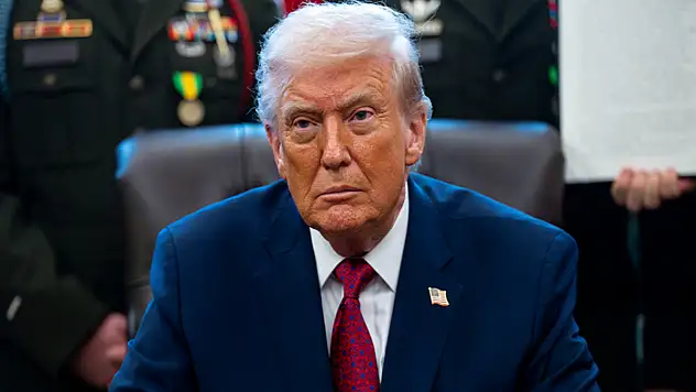 Trump ulusa seslenecek