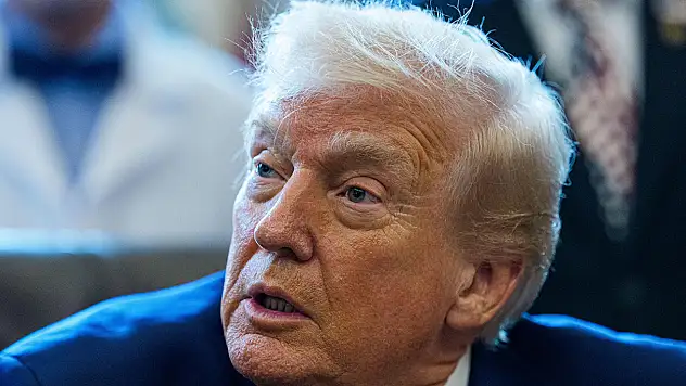 Trump: Uluslararası hukuka ihtiyacım yok