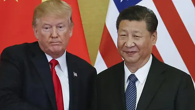 Trump ve Xi telefonda görüştü