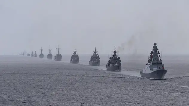 TSK'nın, Aden Körfezi'ndeki görev süresinin uzatılmasına ilişkin tezkere TBMM'de kabul edildi