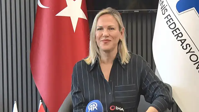 TTF Başkanı Müderrisgil: Sporcularımız toplam 443 madalya aldı