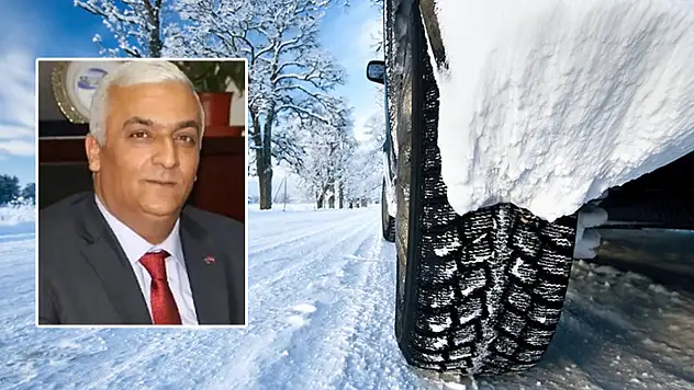 Tuğrul'dan sürücülere uyarı