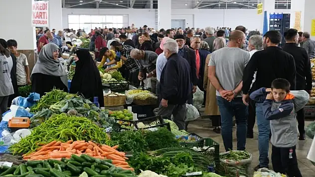 Tüketici güven endeksi 84,3 oldu