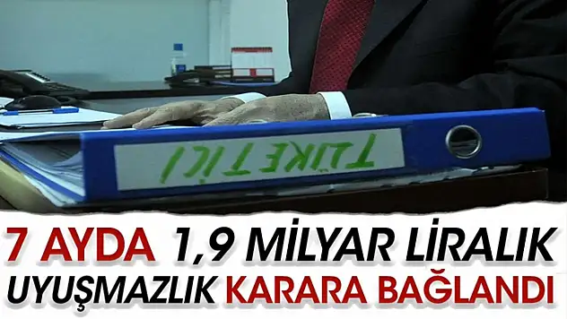 Tüketici Hakem Heyetleri 7 ayda 1,9 milyar liralık uyuşmazlığı karara bağladı