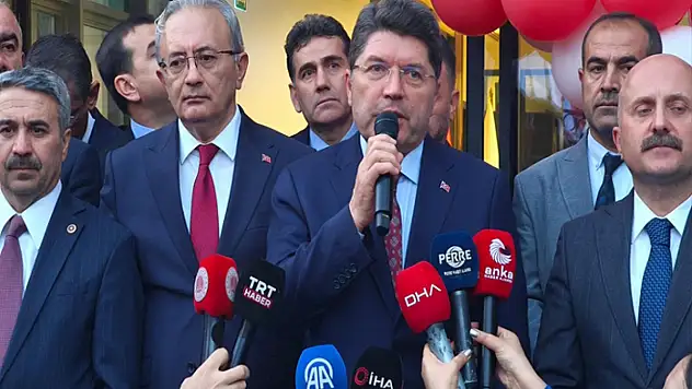Tunç: Birlik ve beraberlikle Türkiye Yüzyılı'nı inşa edeceğiz