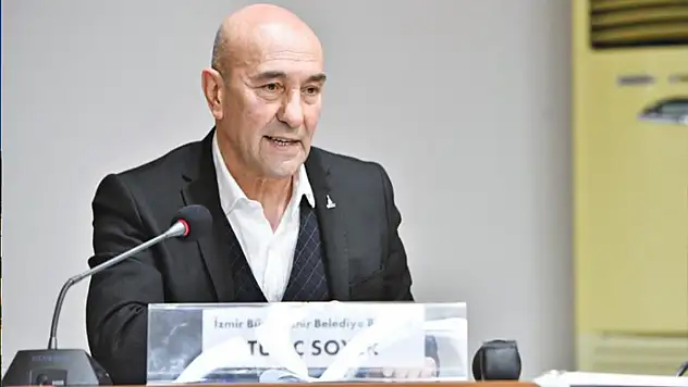 Tunç Soyer gözaltında