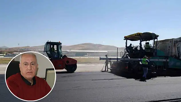 Tunçdemir: Havalimanı bir an önce açılmalı