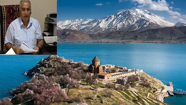 Tunçdemir: Van Gölü Havzası markalaşmalı