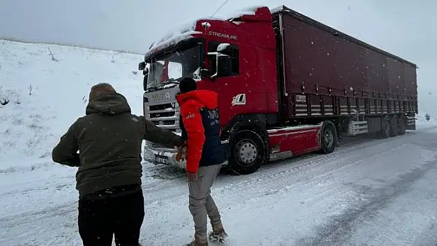 Tunceli'de 27 mahsur kalma ihbarına müdahale edildi