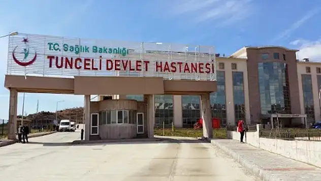 Tunceli'de nefes borusuna yemek kaçan çocuk kurtarılamadı