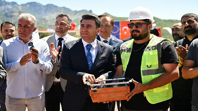 Tunceli'de TKDK desteğiyle 20 milyon liralık yatırım