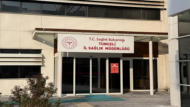 Tunceli'ye 16 yeni hekim kadrosu tahsis edildi