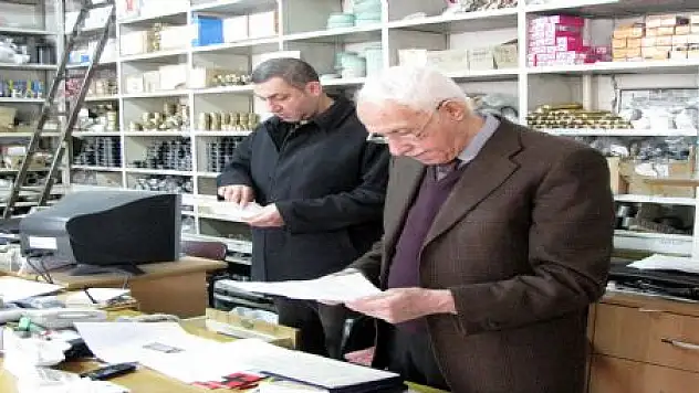 İŞİNİN ERBABI: TURAN HAYDAROĞLU