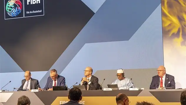 Turgay Demirel FIBA Onursal Başkanı Oldu