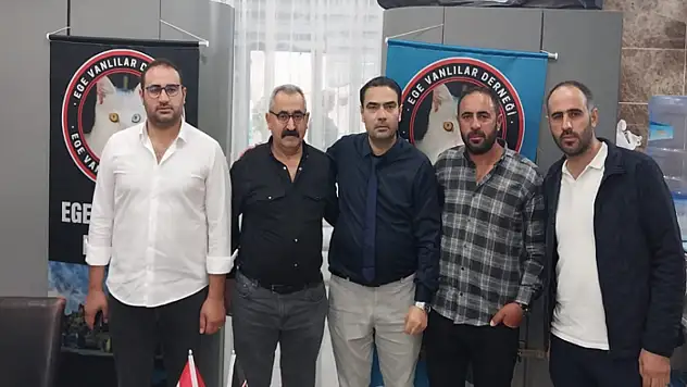 Turgut Yaz yeniden başkan