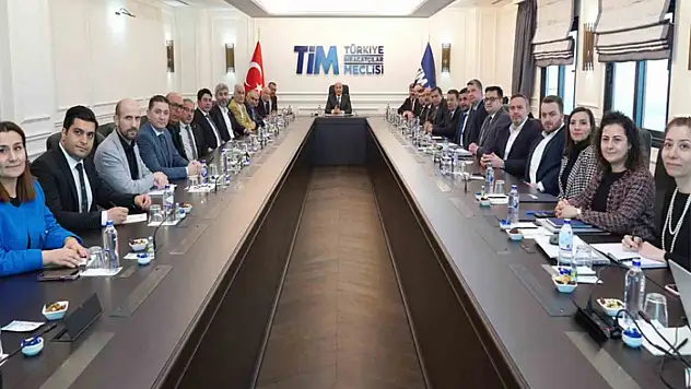 Türk halı ihracatçılarının rotası uzak ülkeler