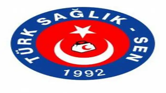 TÜRK SAĞLIK-SEN'DEN TERÖRE TEPKİ