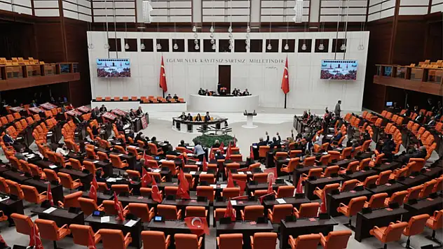 Türk Yatırım Fonu Anlaşması TBMM'de kabul edildi