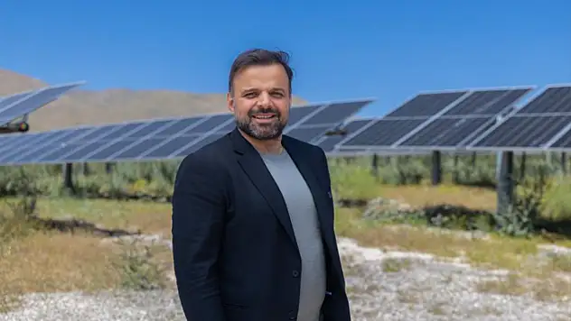 Turkcell'in 3'üncü güneş enerjisi santrali, Van'da devreye alındı