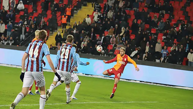 Turkcell Süper Kupa'da ilk finalist Galatasaray