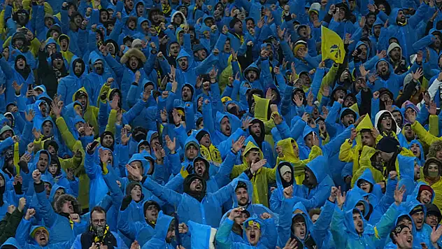 Turkcell Süper Kupa finalini 58 bin 397 seyirci takip etti