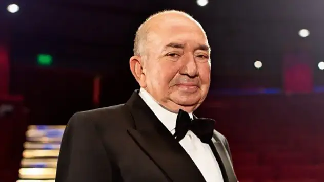 Türker İnanoğlu hayatını kaybetti