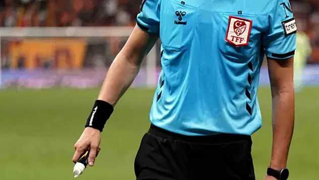 Türkiye 3. Lig 4. Grup'ta hakemler belli oldu