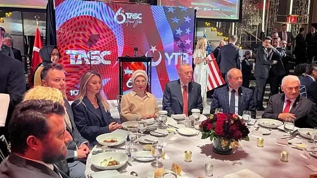 Türkiye-ABD ilişkilerine Atış Grup desteği