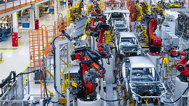 Türkiye'de 2024 yılında 1 milyon 169 bin 17 adet otomobil üretildi