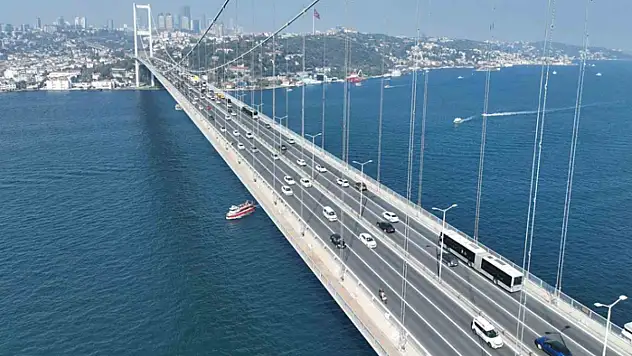 Türkiye'de en çok araç FSM'den geçiyor