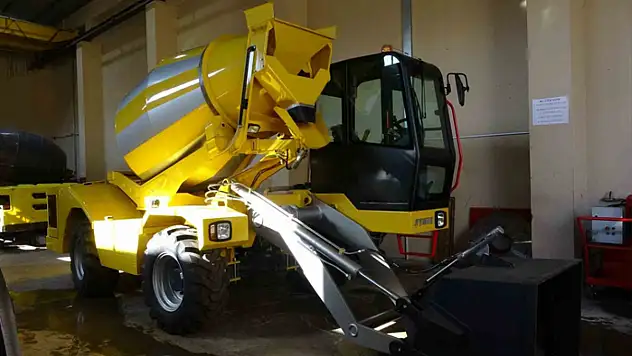 Türkiye'de ilk kez üretildi