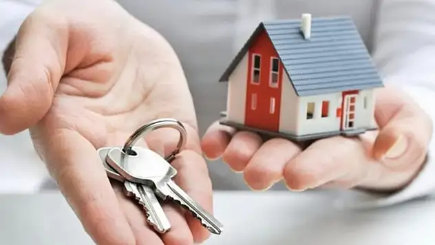 Türkiye genelinde Ekim ayında 164 bin 306 konut satıldı