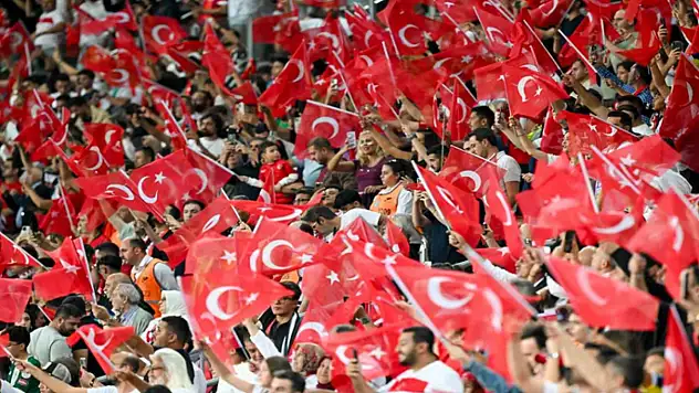 Türkiye - Gürcistan maçının genel bilet satışları başladı