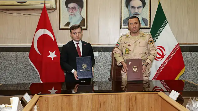 Türkiye-İran arasında sınır güvenliği görüşmesi yapıldı