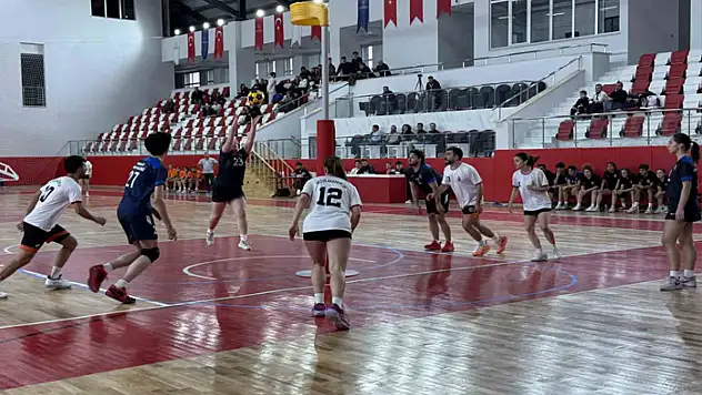 Türkiye Korfbol Süper Ligi müsabakaları Kütahya'da başladı