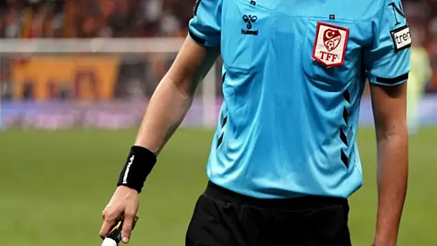 Türkiye Kupası'nda yarın oynanacak maçların hakemleri açıklandı
