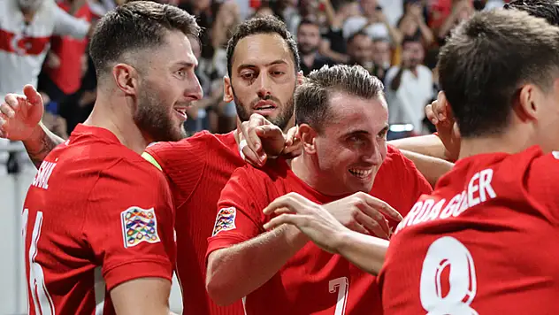 Türkiye'nin 2026 Dünya Kupası elemeleri'ndeki rakipleri belli oldu