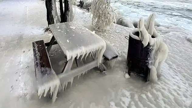 Türkiye'nin en soğuk yerleri açıklandı