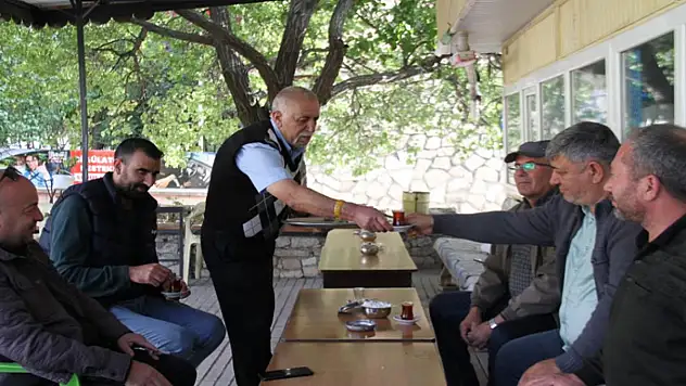 Türkiye'nin en ucuz çayı Tunceli'de
