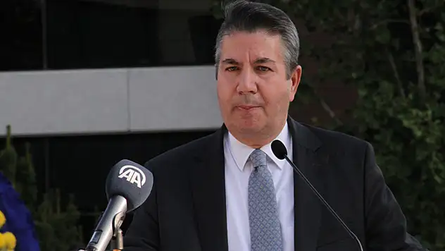 Türkiye'nin Washington Büyükelçiliğine yeni atama