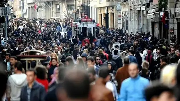 Türkiye'nin yüzde 53,3'ü mutlu